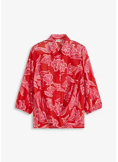bedruckte Bluse, bonprix