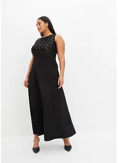 Robe de soirée brodée de sequins, bonprix
