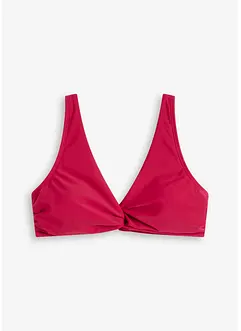 Bustier-Bikinioberteil mit Twistdetail, bonprix