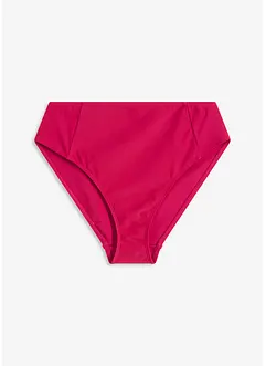 Highwaist-Bikinihose mit hohem Beinausschnitt, bonprix