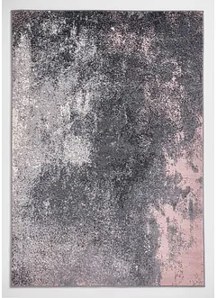 Tapis motif marbré, bonprix