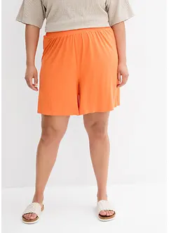 Schlupf-Shorts aus softem Viskose-Mix, bonprix