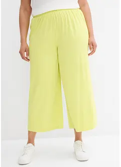 Culotte aus fließender Viskose, bonprix