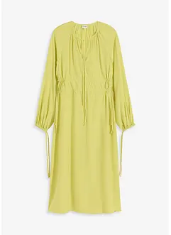 Tunika-Kleid aus fließendem Viskose-Mix, bonprix