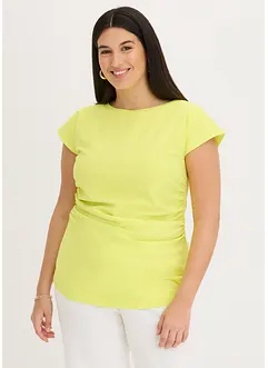 Shirt aus Baumwolle  mit Stretch, bonprix