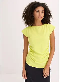 Shirt aus Baumwolle  mit Stretch, bonprix