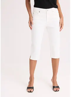 Capri-Hose mit Bequembund, bonprix