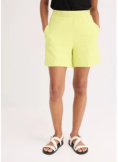 Short confortable en jersey milano, bonprix