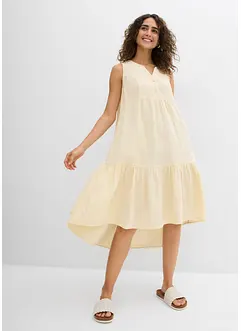 Robe légère en gaze de coton, bonprix
