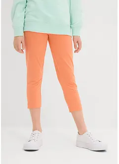 Capri-Leggings aus Bio-Baumwoll-Mix (2er Pack), bonprix