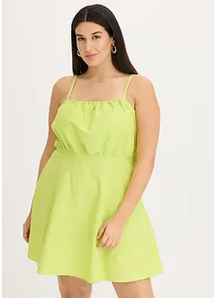 Robe courte 100% coton, bonprix
