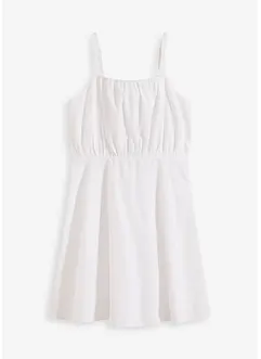 Robe courte 100% coton, bonprix