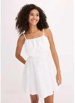 Robe courte 100% coton, bonprix