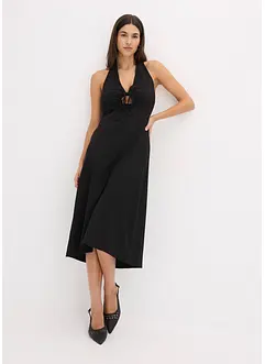 Jerseykleid mit Cutouts, bonprix