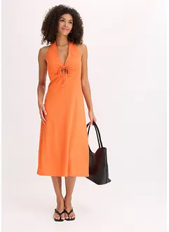 Jerseykleid mit Cutouts, bonprix