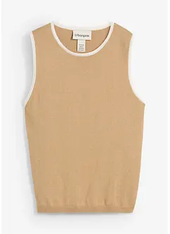 Strick-Tanktop, bonprix