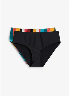 Shape Bikinihose (2er Pack) leichte Formkraft, bonprix