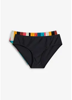 Bikinihose (2er Pack), bonprix