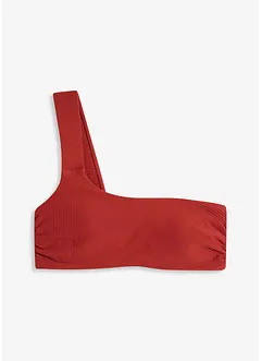 One Shoulder Bikini Oberteil, bonprix
