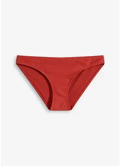 Knappe Bikinihose mit normalem Beinausschnitt, bonprix