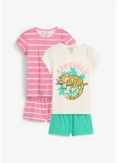 Shorty (4-tlg. Set), bonprix