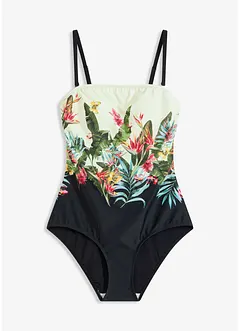 Bandeau Badeanzug, bonprix