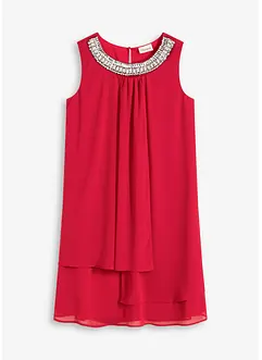Robe de qualité avec application, bonprix