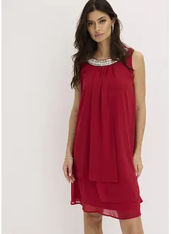Robe de qualité avec application, bonprix
