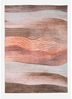 Tapis à motif graphique, bonprix