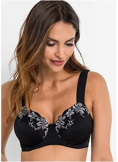 Soutiens-gorge à armatures et bretelles rembourrées (lot de 2), bonprix