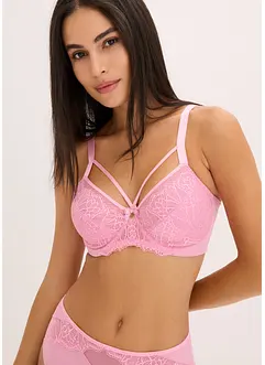 Soutien-gorge minimiseur avec dentelle, bonprix
