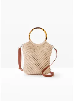 Makramee Shopper, bonprix