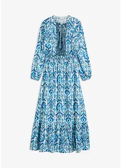 bedrucktes Maxikleid, bonprix