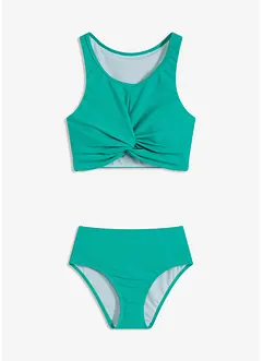 Bustier Bikini aus recyceltem Polyester (2-tlg.Set), bonprix