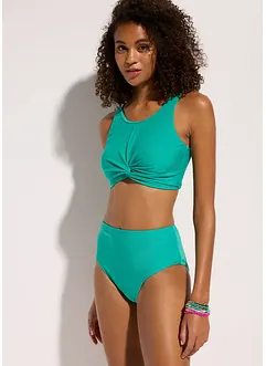 Bustier Bikini aus recyceltem Polyester (2-tlg.Set), bonprix
