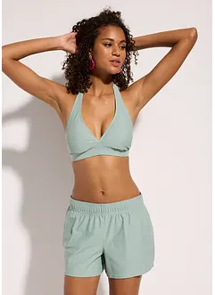 Bikini und Badeunterteil (3-tlg.Set), bonprix