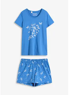 Shorty aus reiner Baumwolle, bonprix