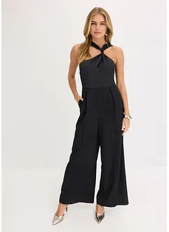 Combinaison en satin fluide, bonprix
