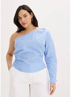 One-Shoulder Bluse, bonprix