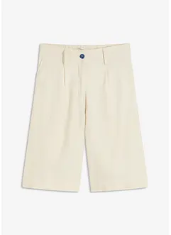 Bermuda mit Bundfalten, bonprix