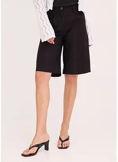 Bermuda mit Bundfalten, bonprix