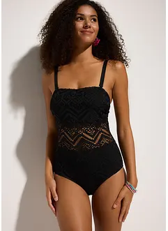 Maillot 1 pièce, bonprix