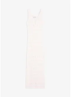 Maxikleid in Häkeloptik, bonprix