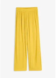 Schlupfhose aus fließender Viskose, bonprix