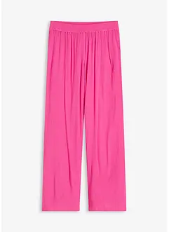 Schlupfhose aus fließender Viskose, bonprix