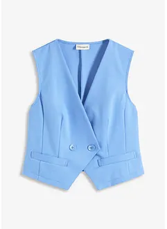 Jersey Anzugweste, bonprix