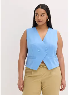 Gilet sans manches en jersey, bonprix