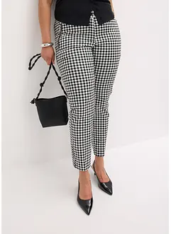 Hose mit Vichy Karo, bonprix