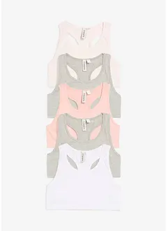 Bustier (5er Pack), bonprix