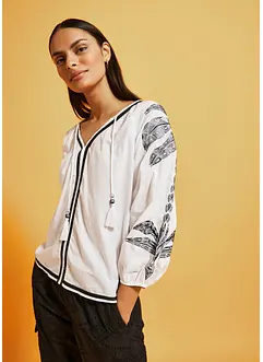 Tunique 100% coton, bonprix